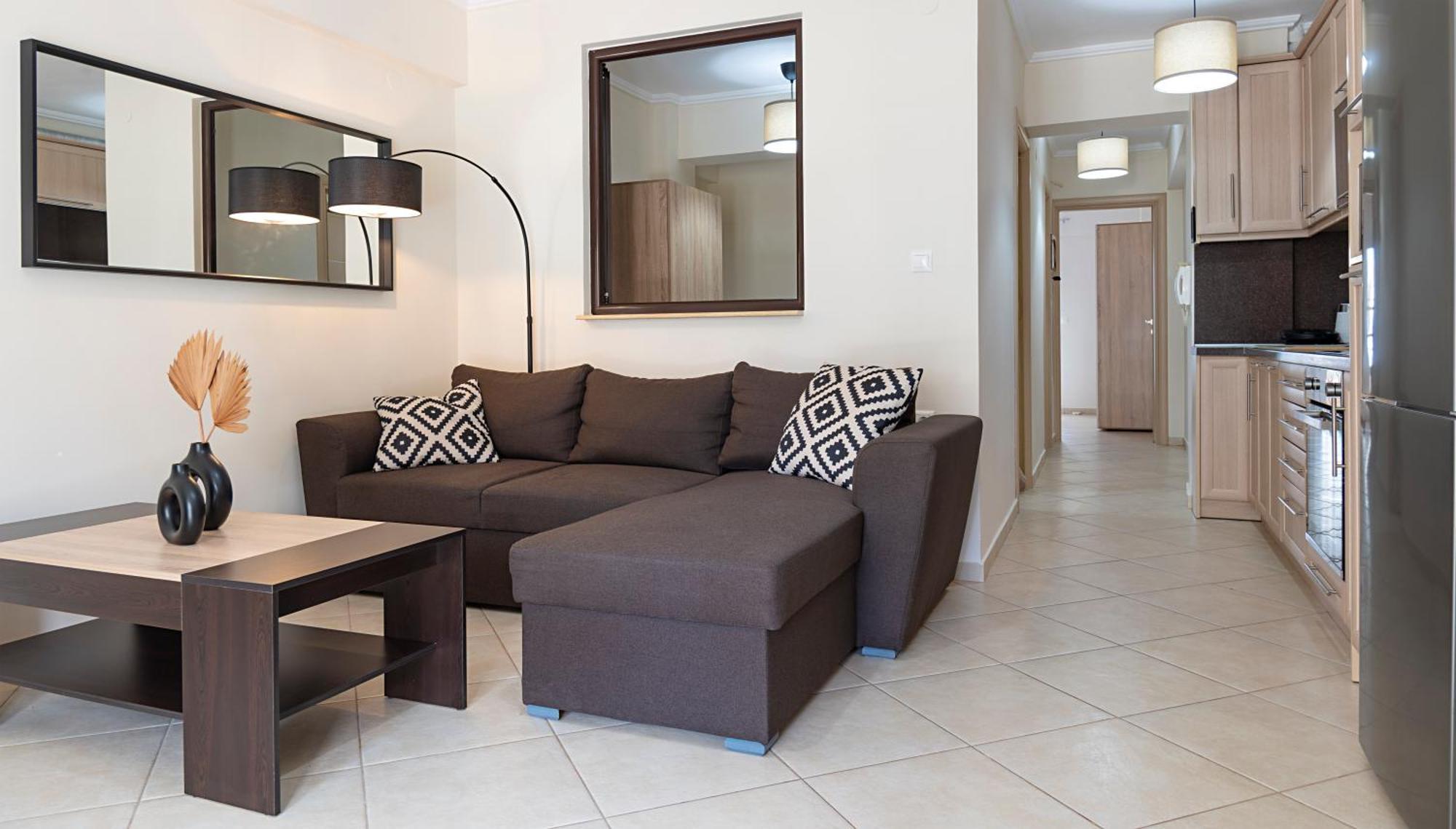 Sunset Luxury Apartment